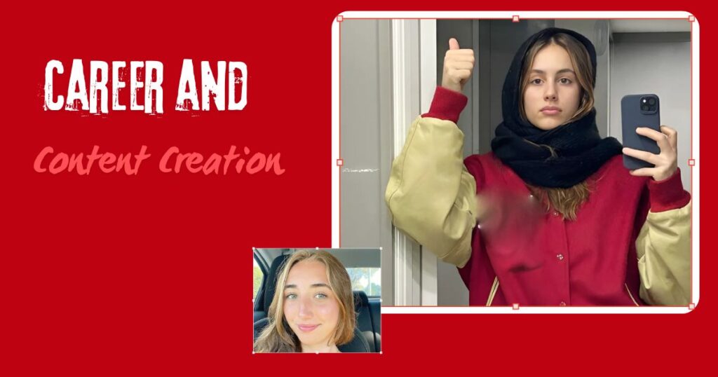 Career and Content Creation